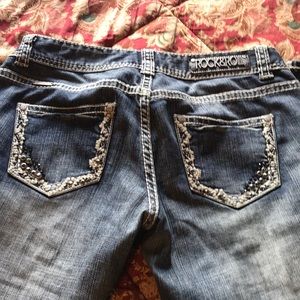 Rock n Roll Cowgirl Jeans